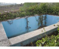 SE VENDE CASA DE CAMPO EN MONFORTE DEL CID