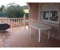 SE VENDE CHALET EN HONDON DE LOS FRAILES