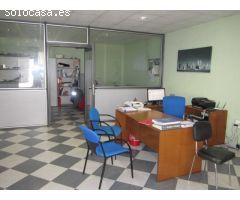 SE VENDE NAVE EN ASPE