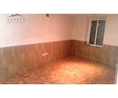 SE VENDE PLANTA BAJA