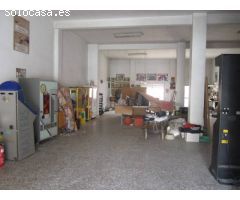 LOCAL COMERCIAL EN NOVELDA