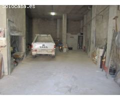 SE VENDE ALMACEN EN ASPE