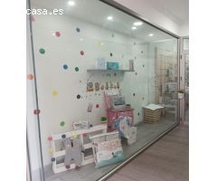 SE VENDE COMERCIAL EN ASPE
