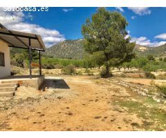 ALBERGUE EN MONOVAR