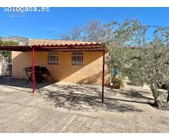 ALBERGUE CON TERRENO EN HONDON DE LAS NIEVES