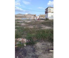 SE VENDE TERRENO URBANIZABLE