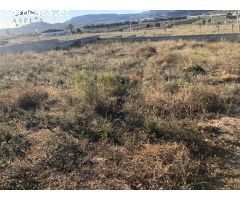 SE VENDE PARCELA EN ASPE