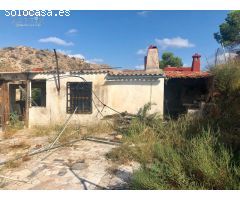 CASA DE CAMPO EN ASPE