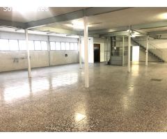 NAVE INDUSTRIAL EN ELCHE