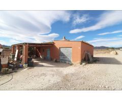 Albergue en Novelda
