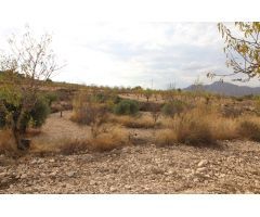 Terreno en Hondon de los Failes