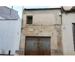 Casa Para Solar en Hondon de los Frailes