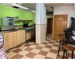 BAR CAFETERIA EN ALQUILER