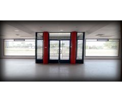 Nave Industrial Aspe