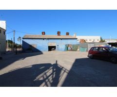 Nave industrial en Elche