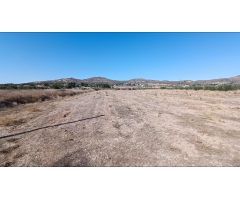 Parcela en venta en Aspe zona Alcaná