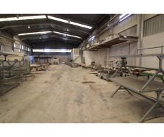 Nave Industrial en La Romana