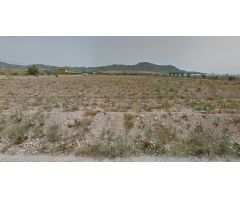 Terreno en Aspe apto para construir