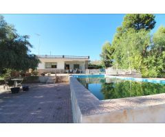Casa de campo en Aspe