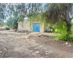 Casa de campo en Aspe