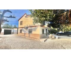 Gran Casa de Campo en Crevillente