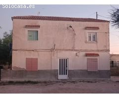Casa de campo a 2 minutos de Aspe