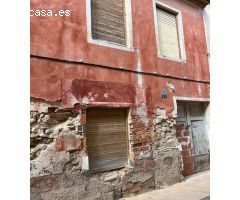 Casa solar en Aspe