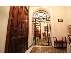 Casa histórica en Novelda