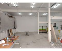 LOCAL EN ALQUILER NOVELDA