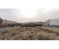 Terreno urbano en Aspe