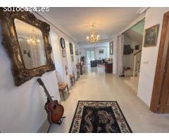 FANTÁSTICO CHALET EN ASPE
