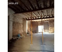CASA SOLAR EN HONDON DE LAS NIEVES