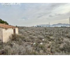 Parcela en Monforte del Cid zona GABARRERA