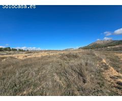 PARCELA EN VENTA EN LA ROMANETA (MONÓVAR)