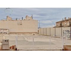 Terreno urbano en Aspe zona Aljau
