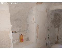 CASA CUEVA EN RASPAY