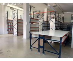 OFICINAS CON ALMACEN EN NOVELDA