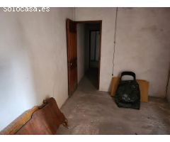 CASA PARA REFORMAR EN EL CENTRO DE ASPE