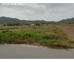 Parcela en Hondón de los Frailes