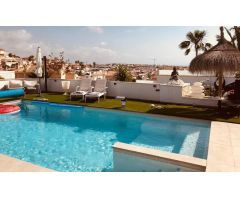 6 Bedroom Villa Ciudad Quesada