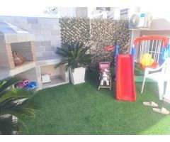 Adosado de esquina con jardín en Quesada, Costa Blanca!