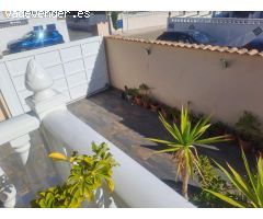 Adosado de esquina con jardín en Quesada, Costa Blanca!
