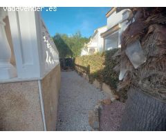 3 Bedroom Chalet Algorfa