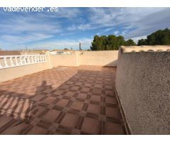 3 Bedroom Chalet Algorfa