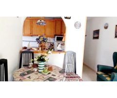 Apartamento de 2 habitaciones en la calle Goleta