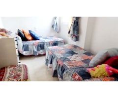Apartamento de 2 habitaciones en la calle Goleta