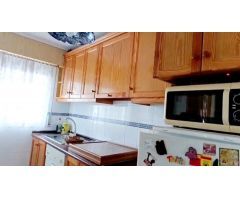 Apartamento de 2 habitaciones en la calle Goleta