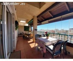 Ático de 3 habitaciones La Mata