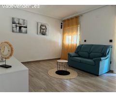 Bonito duplex en la zona Virgen del Remedio