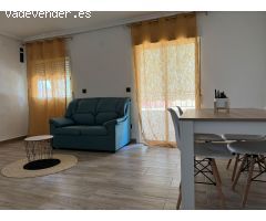 Bonito duplex en la zona Virgen del Remedio